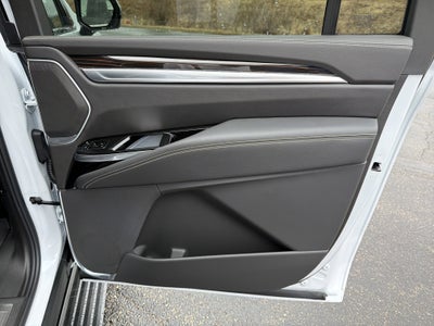 2026 Cadillac Escalade ESV Luxury