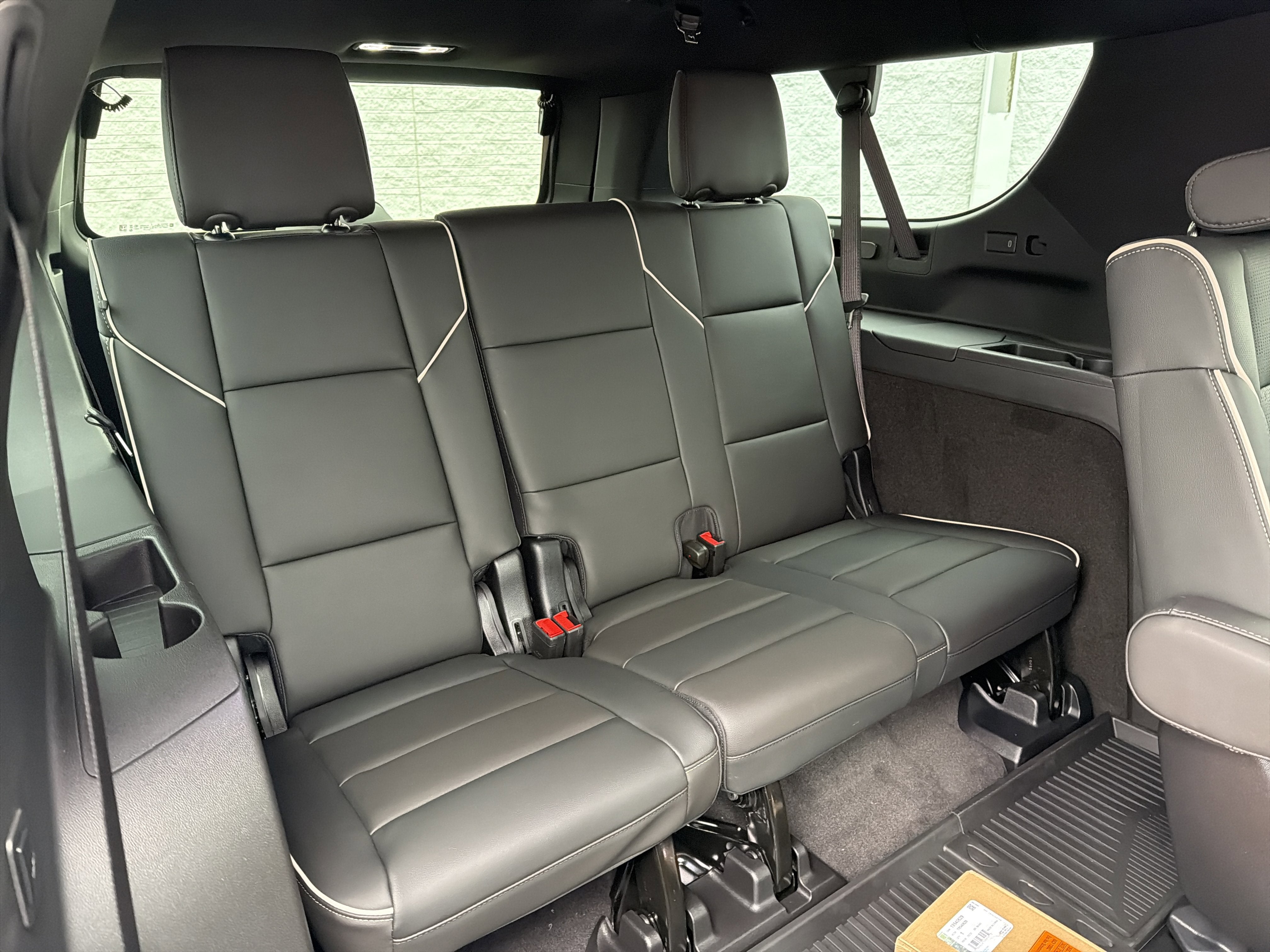 2026 Cadillac Escalade ESV Luxury