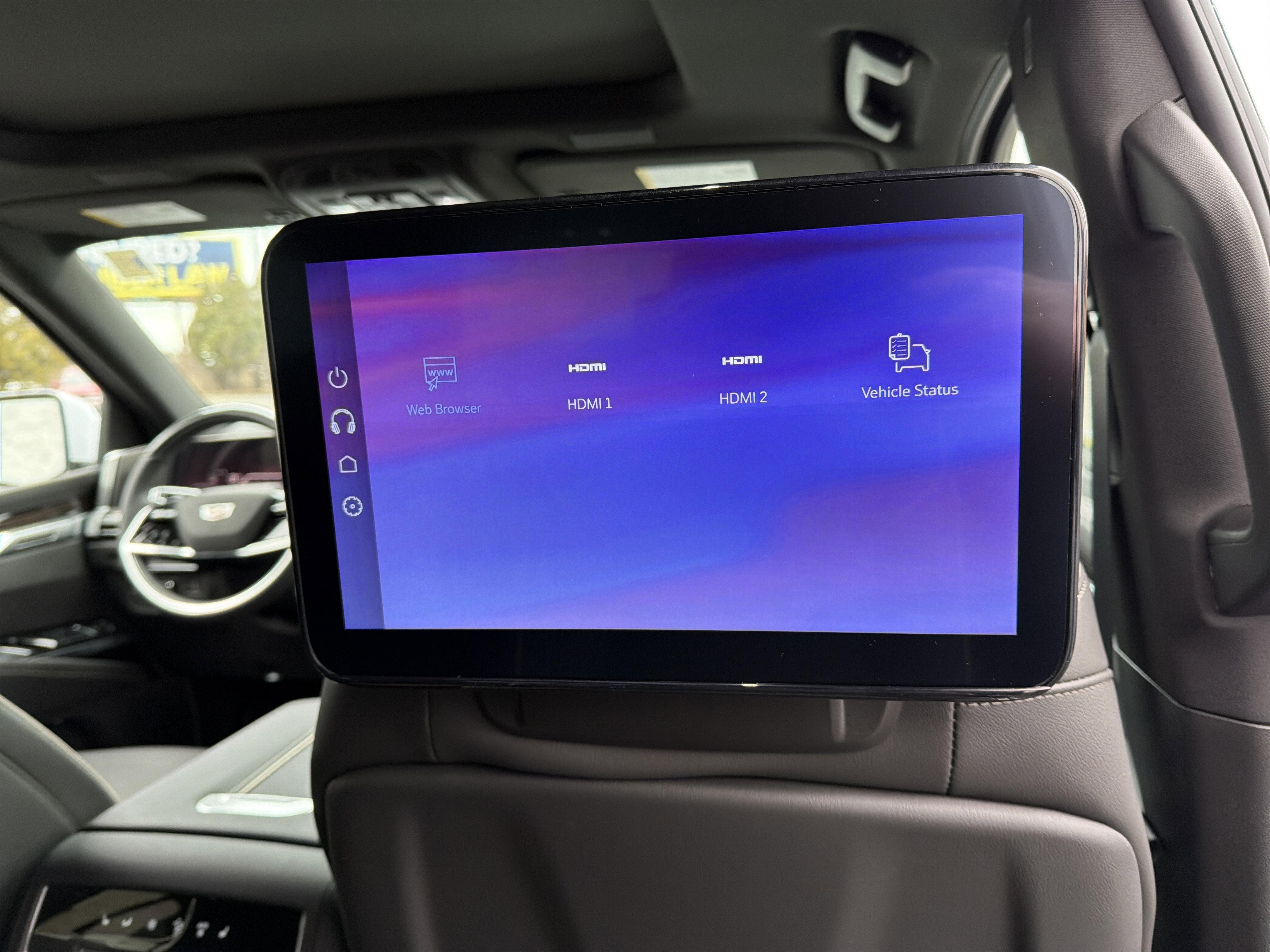 2026 Cadillac Escalade ESV Luxury