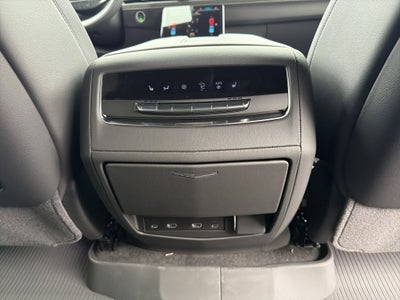 2026 Cadillac Escalade ESV Luxury