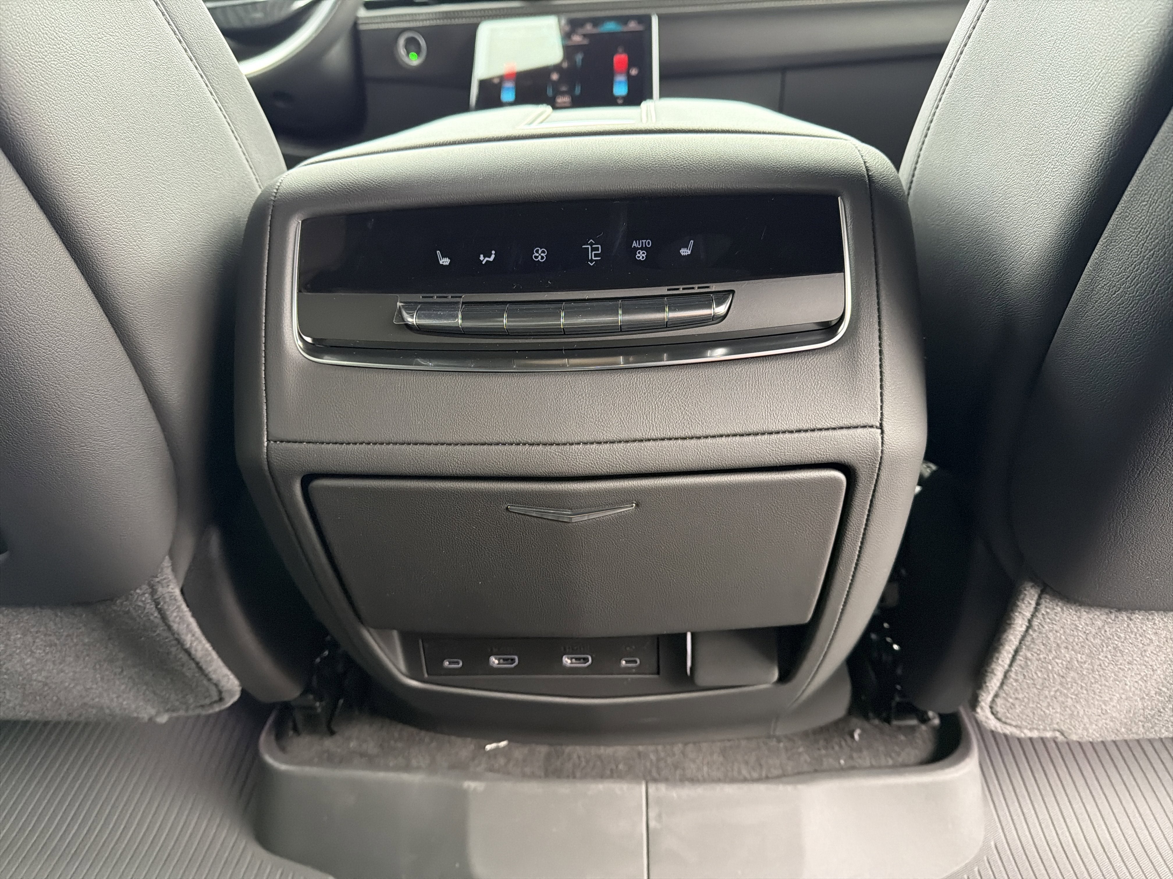 2026 Cadillac Escalade ESV Luxury