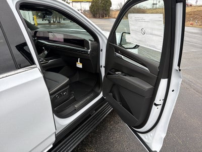 2026 Cadillac Escalade ESV Luxury