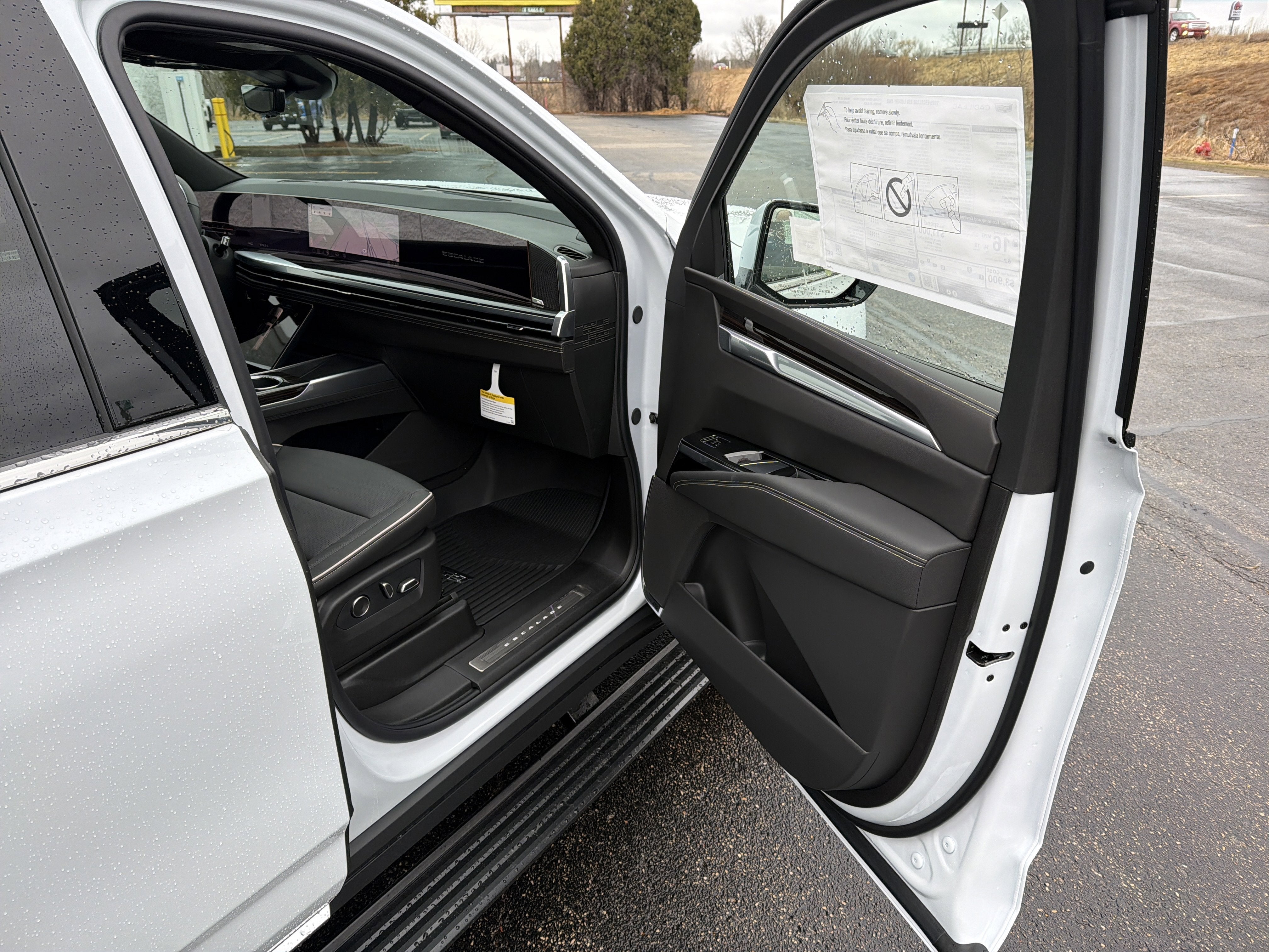 2026 Cadillac Escalade ESV Luxury