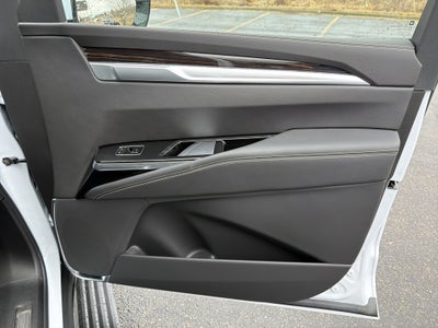 2026 Cadillac Escalade ESV Luxury