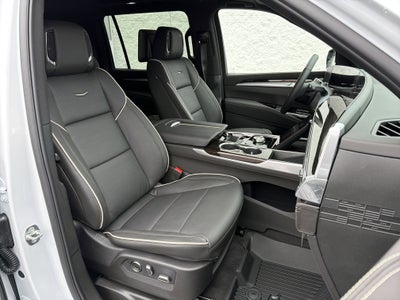 2026 Cadillac Escalade ESV Luxury