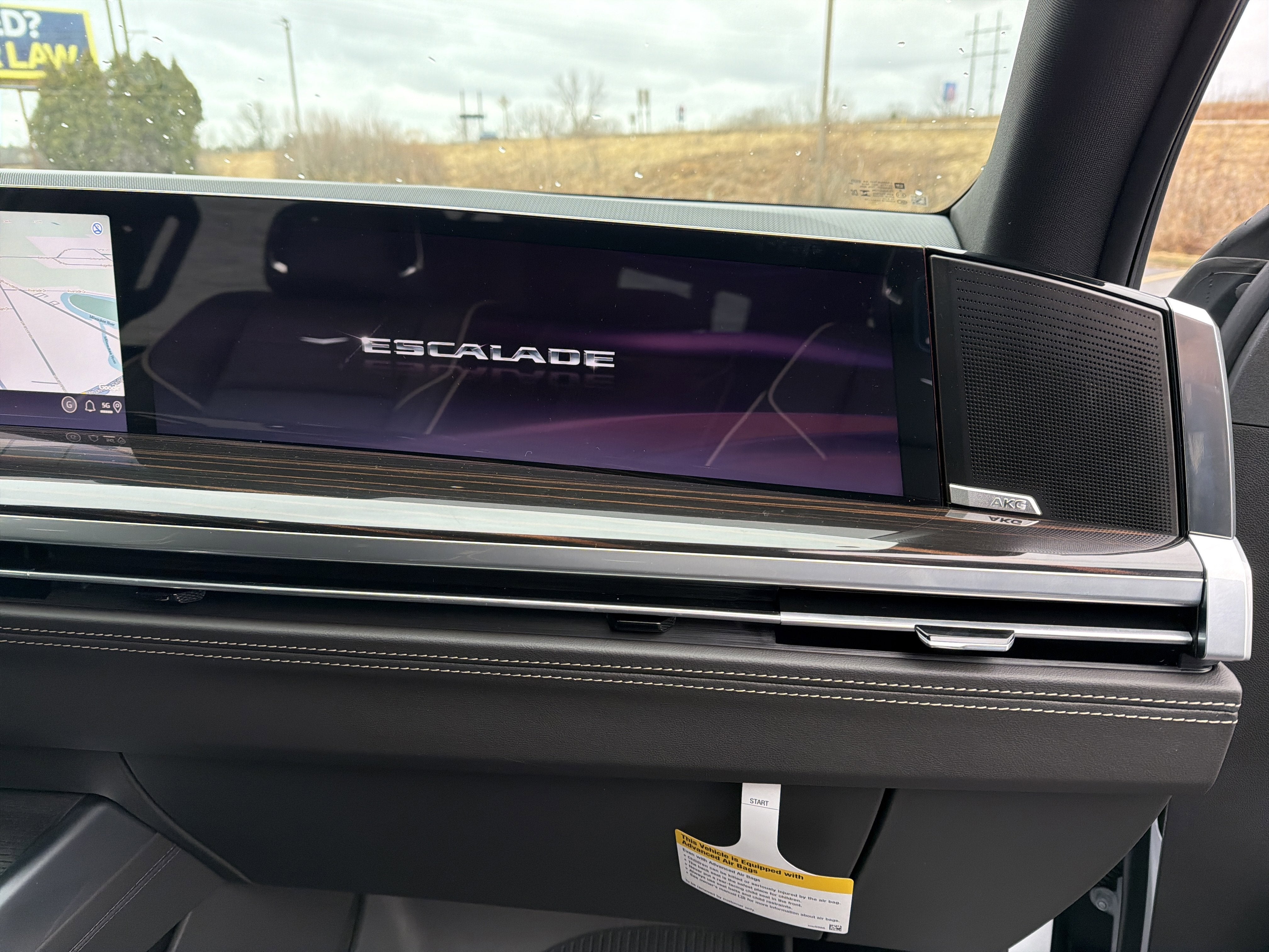 2026 Cadillac Escalade ESV Luxury