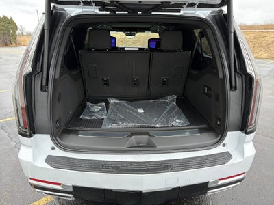 2026 Cadillac Escalade ESV Luxury