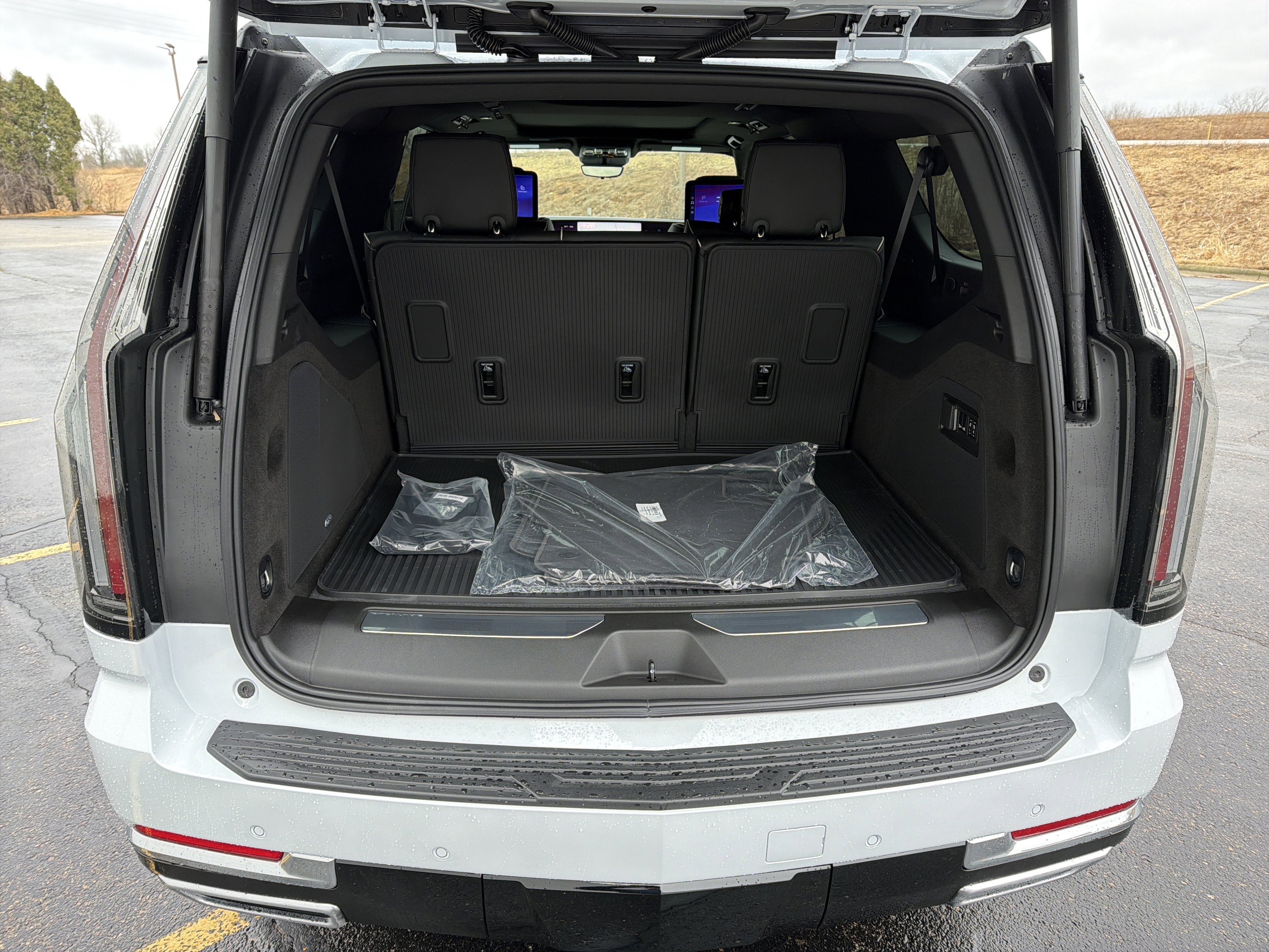 2026 Cadillac Escalade ESV Luxury