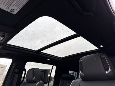 2026 Cadillac Escalade ESV Luxury