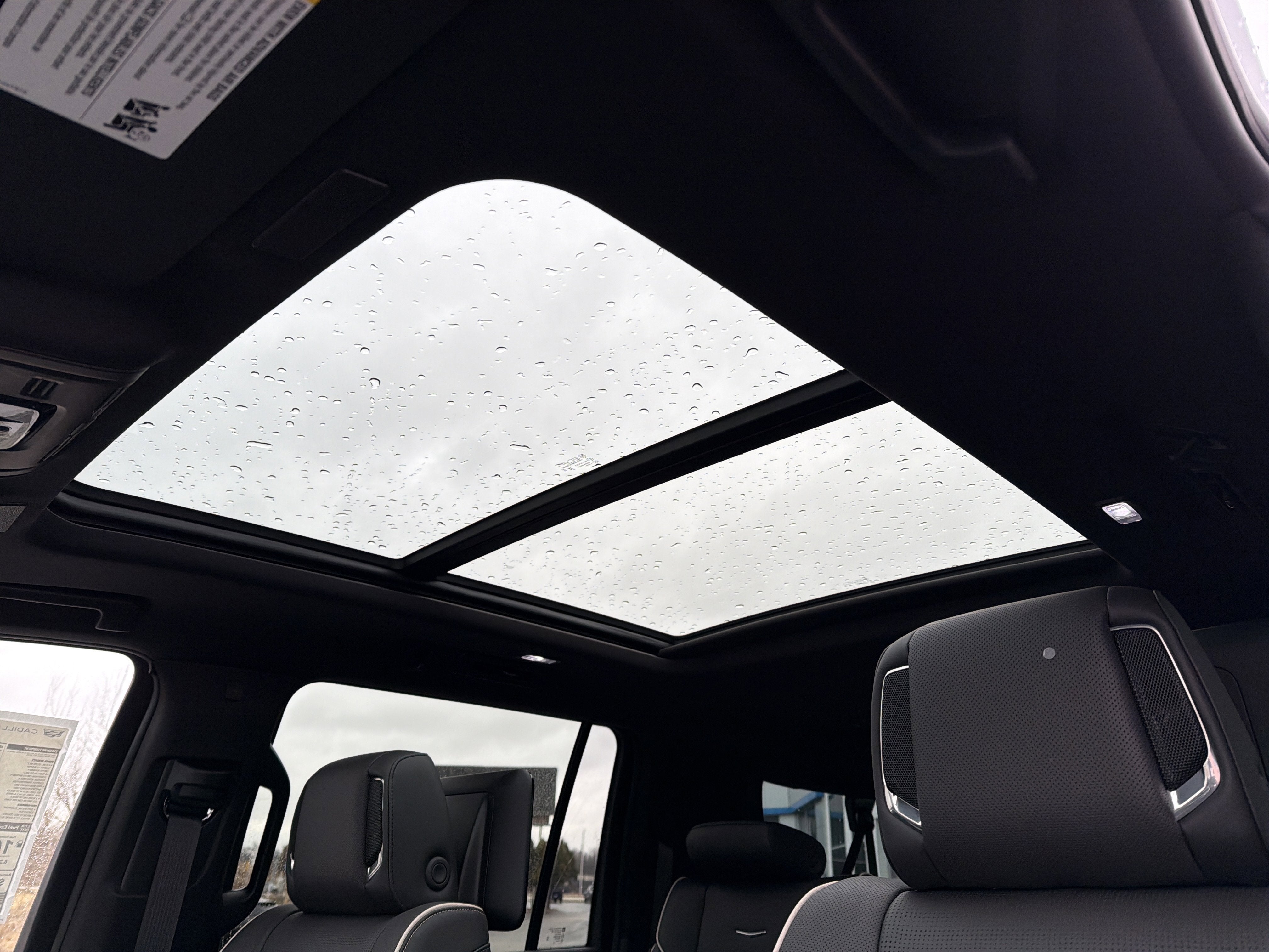 2026 Cadillac Escalade ESV Luxury