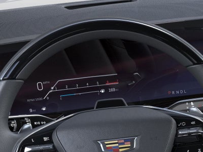 2026 Cadillac Escalade ESV Luxury