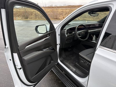 2026 Cadillac Escalade ESV Luxury