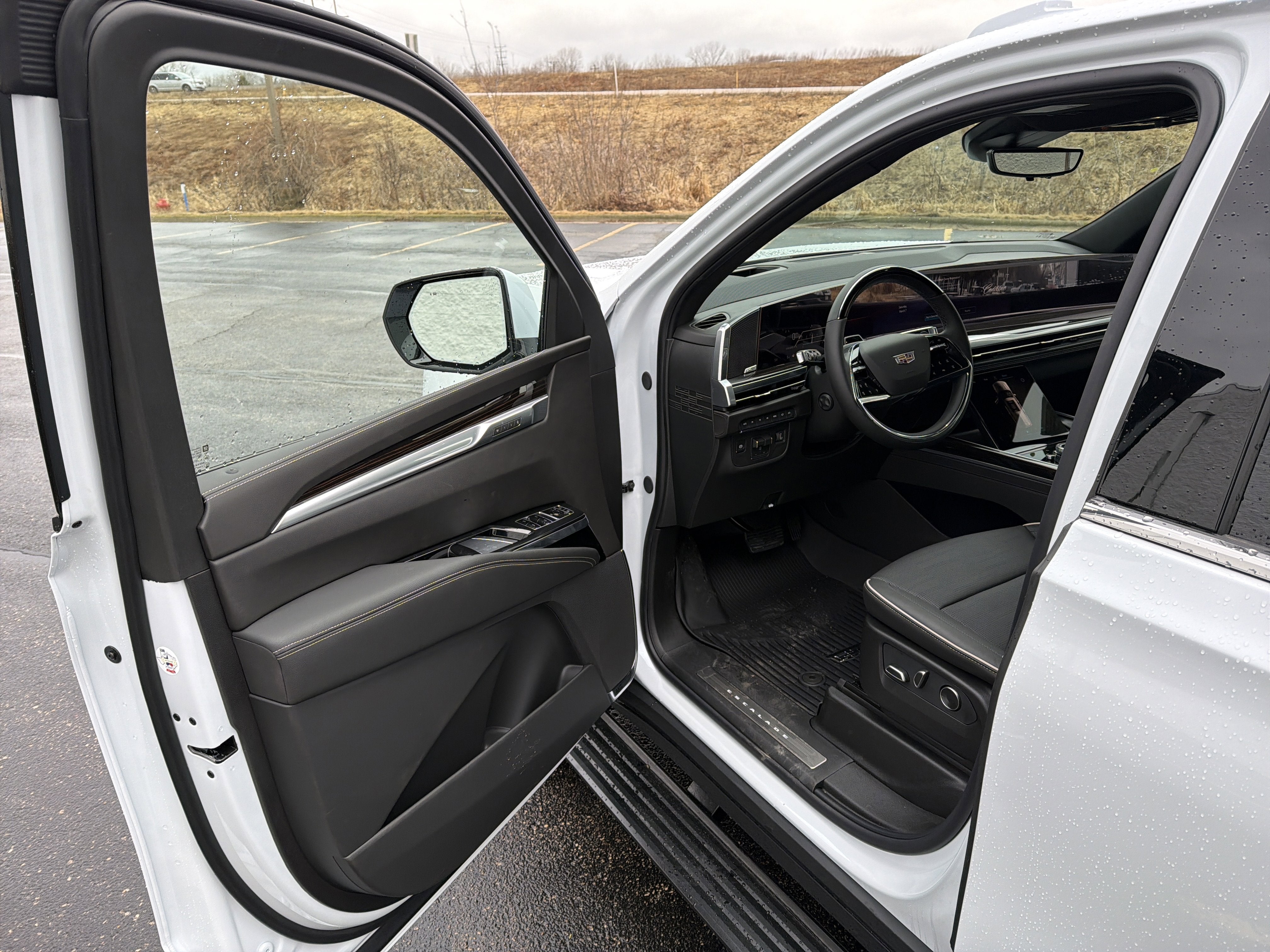 2026 Cadillac Escalade ESV Luxury