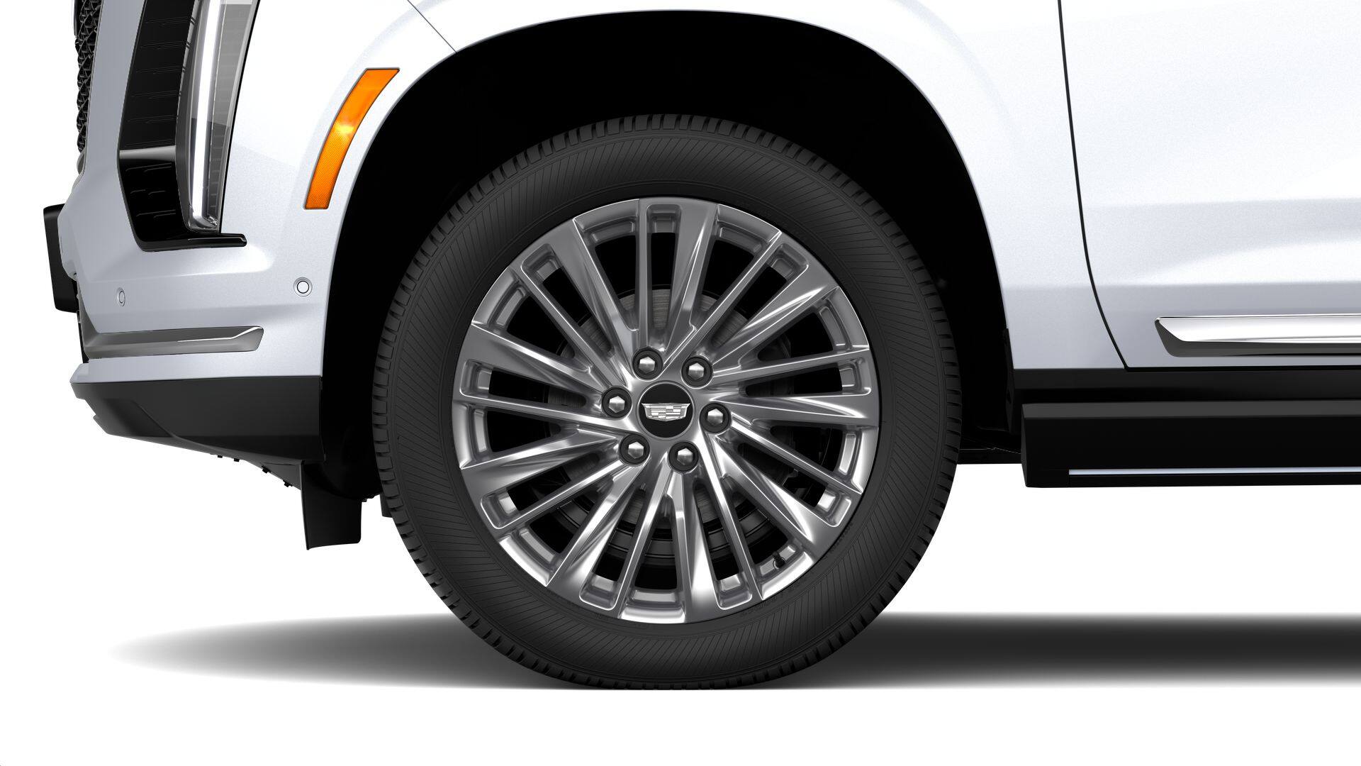 2026 Cadillac Escalade ESV Luxury