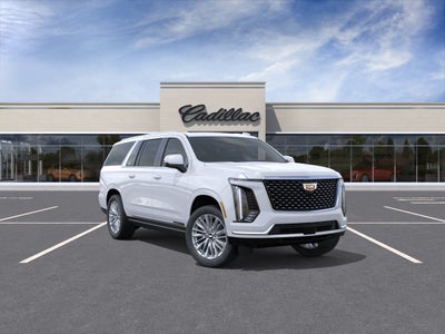 2027 Cadillac Escalade ESV Luxury