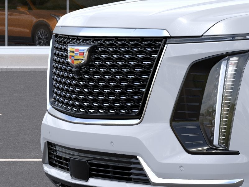 2027 Cadillac Escalade ESV Luxury