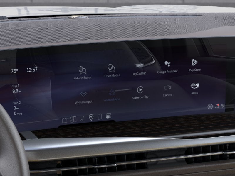 2027 Cadillac Escalade ESV Luxury