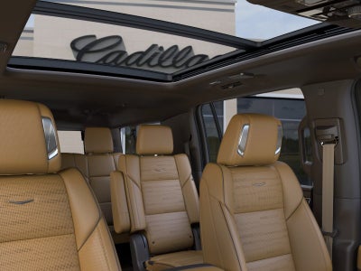 2027 Cadillac Escalade ESV Luxury