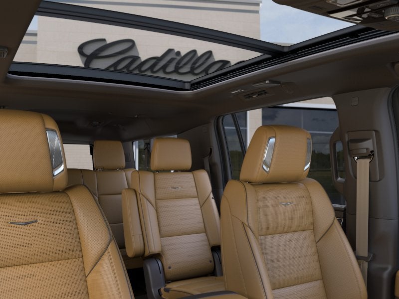 2027 Cadillac Escalade ESV Luxury