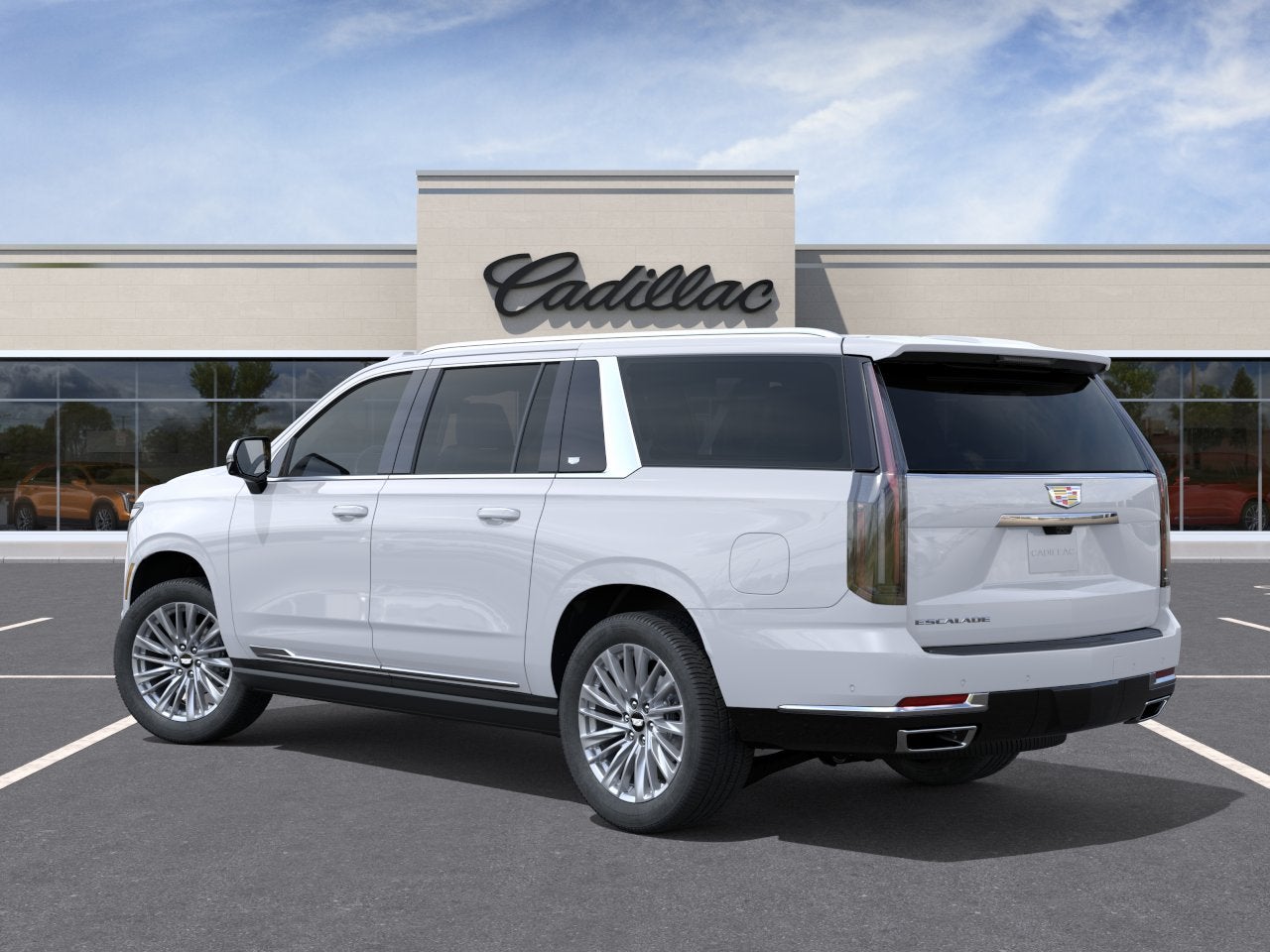 2027 Cadillac Escalade ESV Luxury