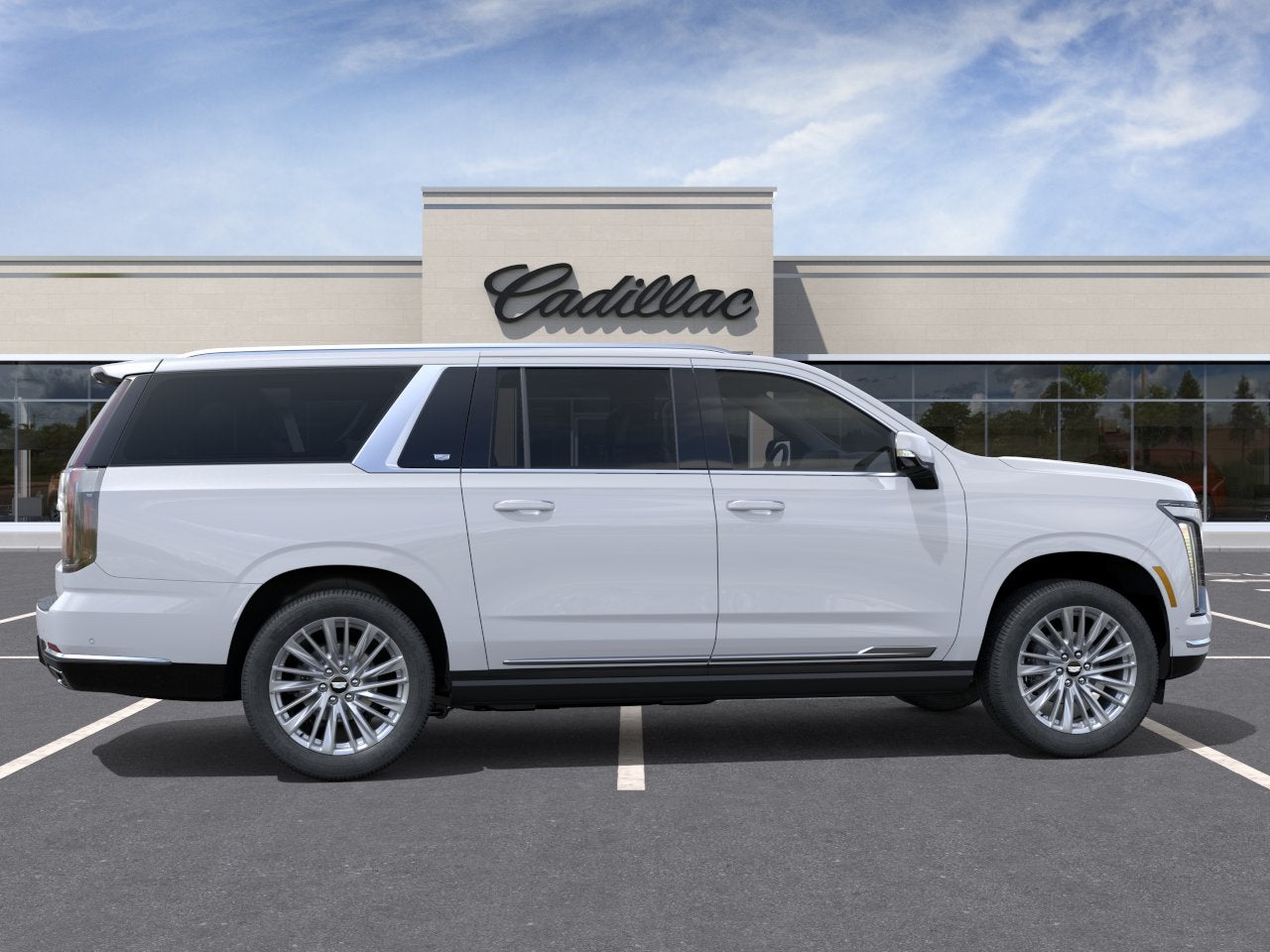 2027 Cadillac Escalade ESV Luxury