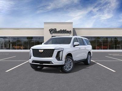 2027 Cadillac Escalade ESV Luxury