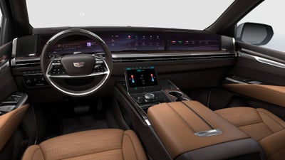 2027 Cadillac Escalade ESV Luxury