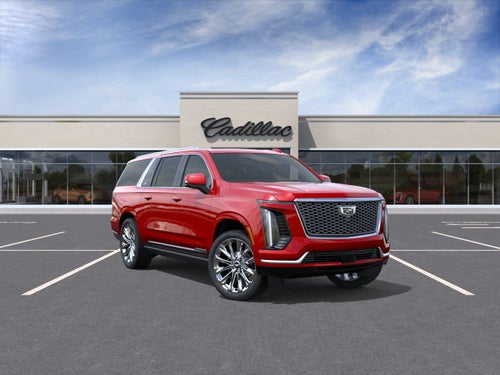 2027 Cadillac Escalade ESV Luxury