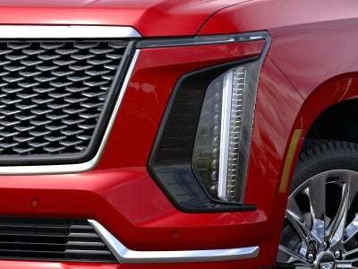 2027 Cadillac Escalade ESV Luxury