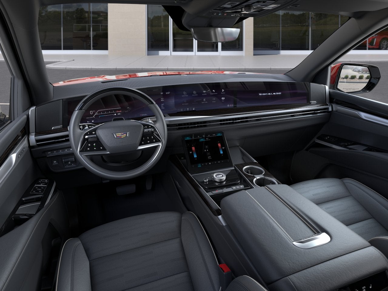 2027 Cadillac Escalade ESV Luxury