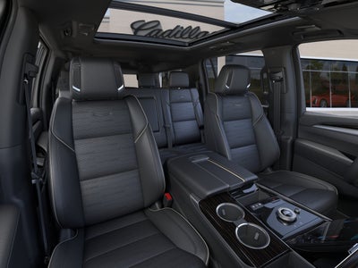 2027 Cadillac Escalade ESV Luxury