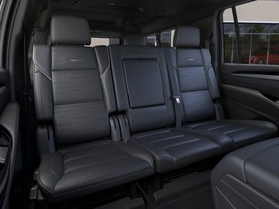 2027 Cadillac Escalade ESV Luxury