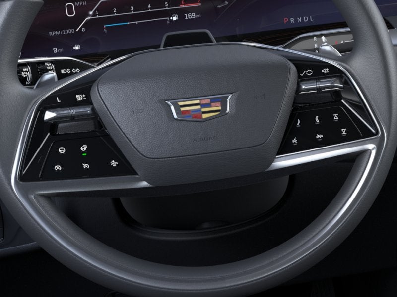 2027 Cadillac Escalade ESV Luxury