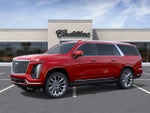 2027 Cadillac Escalade ESV Luxury