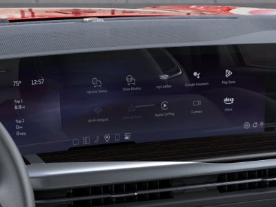 2027 Cadillac Escalade ESV Luxury