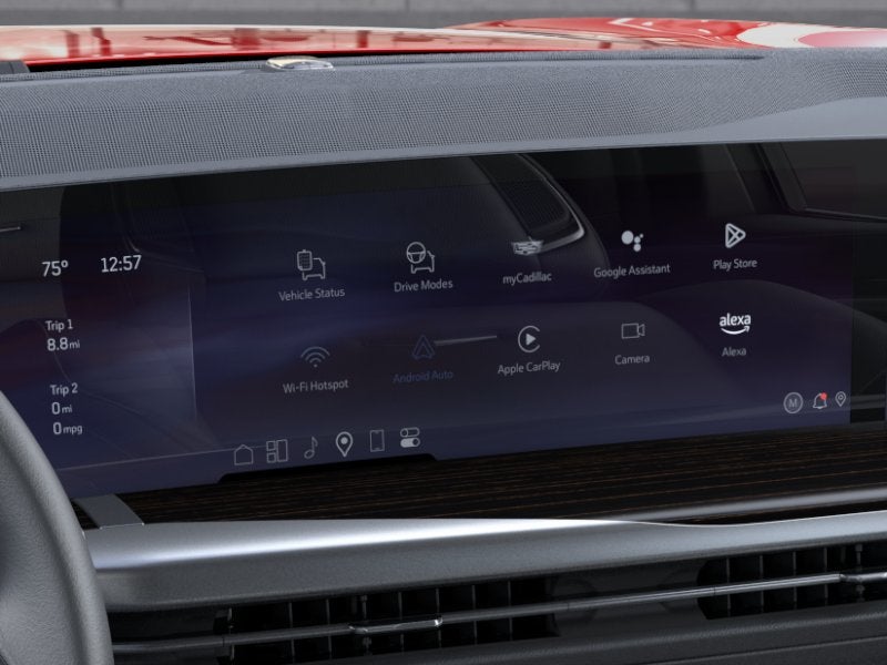2027 Cadillac Escalade ESV Luxury