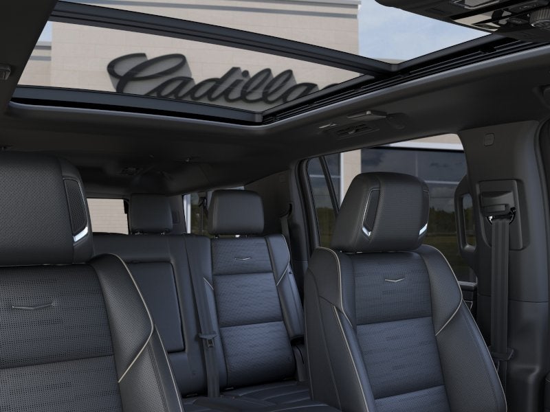 2027 Cadillac Escalade ESV Luxury
