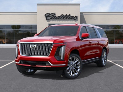 2027 Cadillac Escalade ESV Luxury