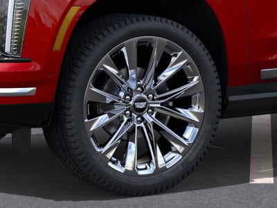 2027 Cadillac Escalade ESV Luxury