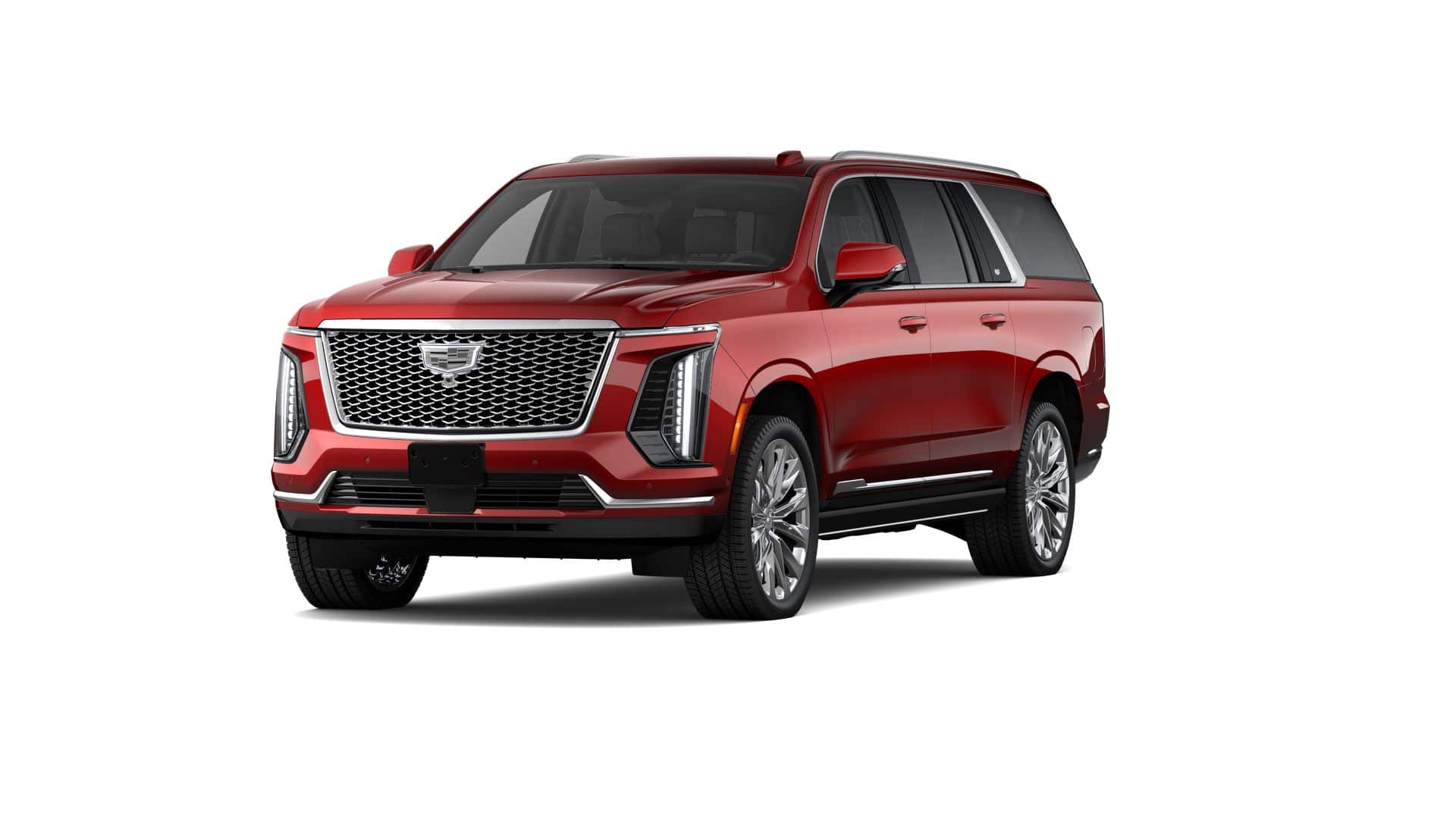 2027 Cadillac Escalade ESV Luxury