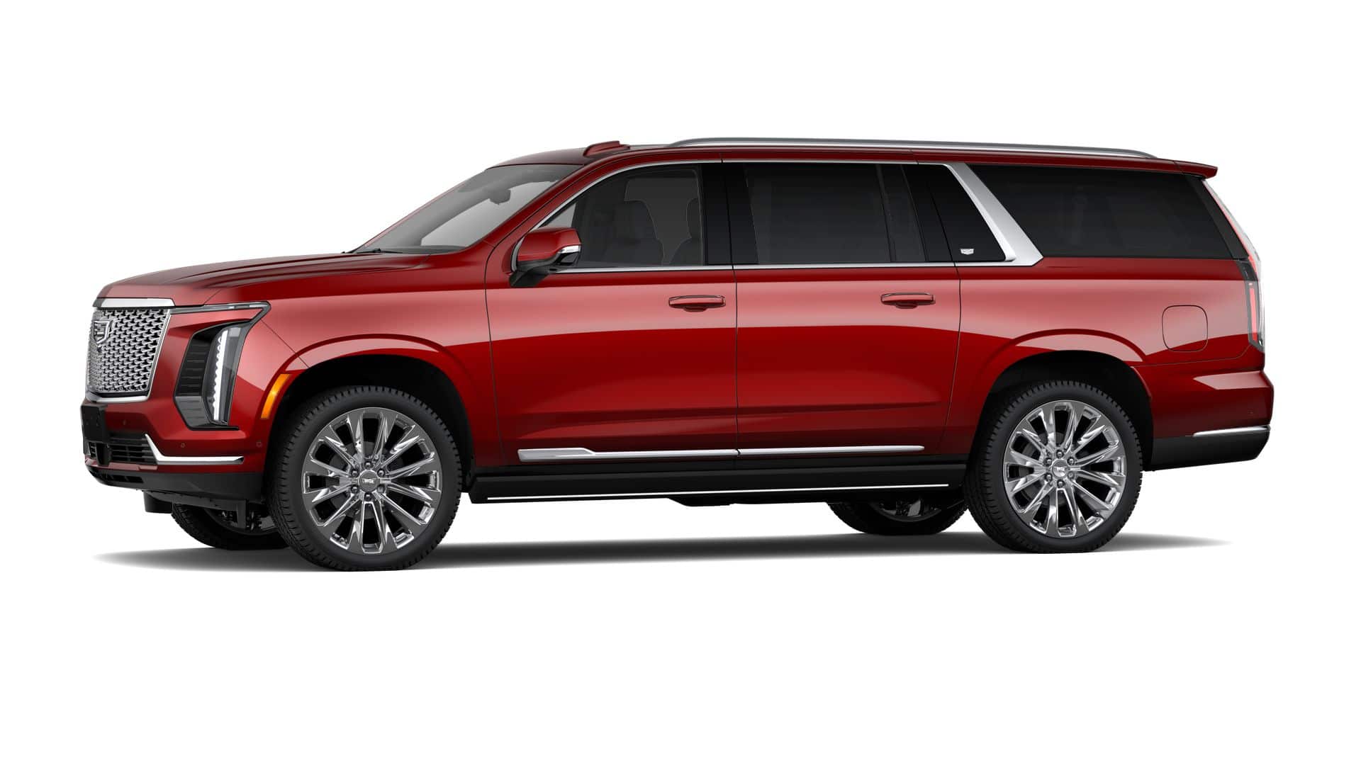 2027 Cadillac Escalade ESV Luxury