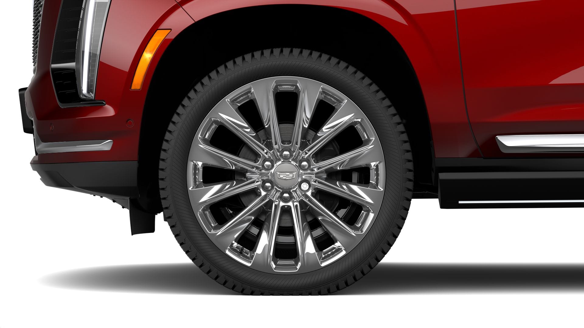 2027 Cadillac Escalade ESV Luxury