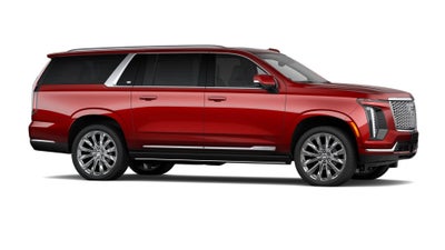 2027 Cadillac Escalade ESV Luxury