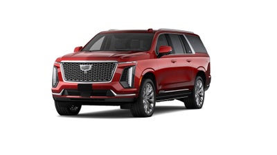 2027 Cadillac Escalade ESV Luxury