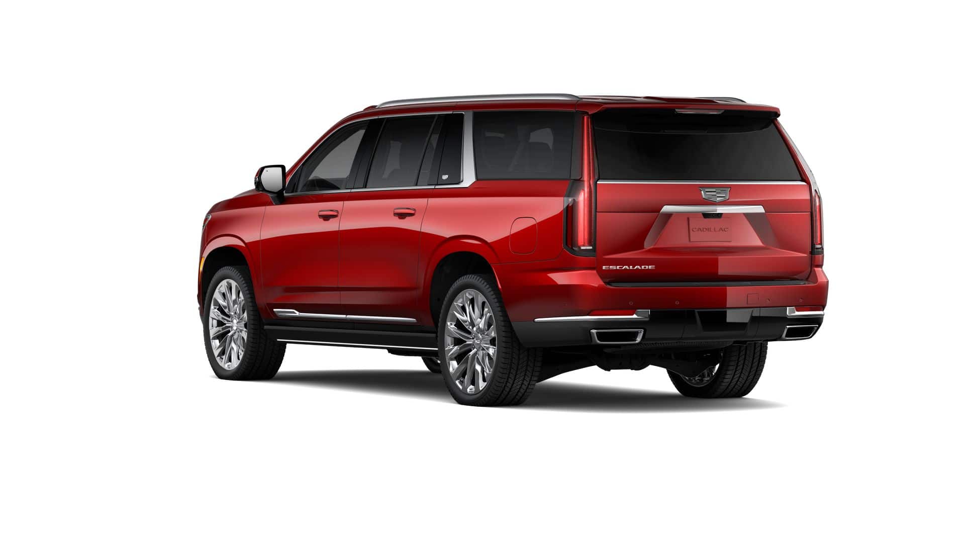 2027 Cadillac Escalade ESV Luxury