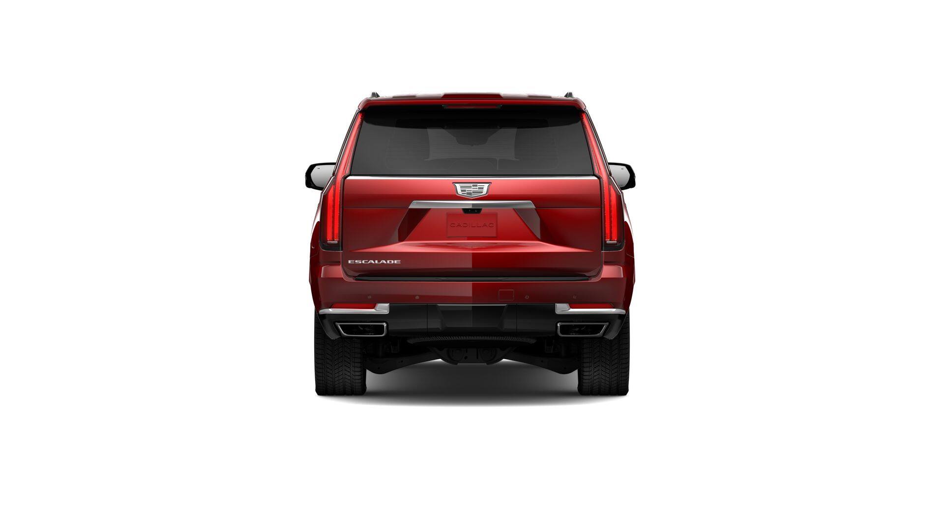 2027 Cadillac Escalade ESV Luxury
