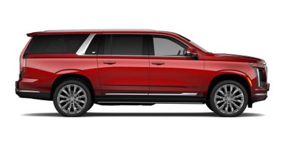2027 Cadillac Escalade ESV Luxury