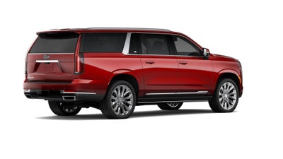 2027 Cadillac Escalade ESV Luxury
