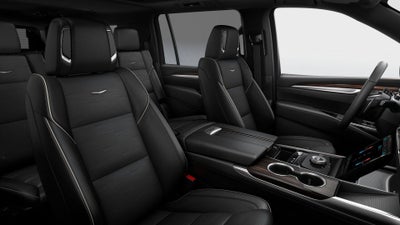 2027 Cadillac Escalade ESV Luxury
