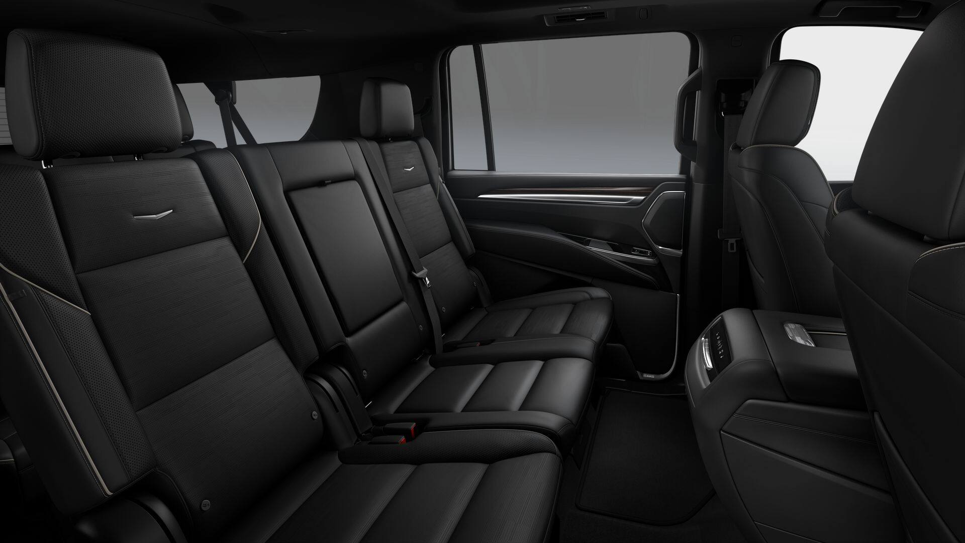 2027 Cadillac Escalade ESV Luxury